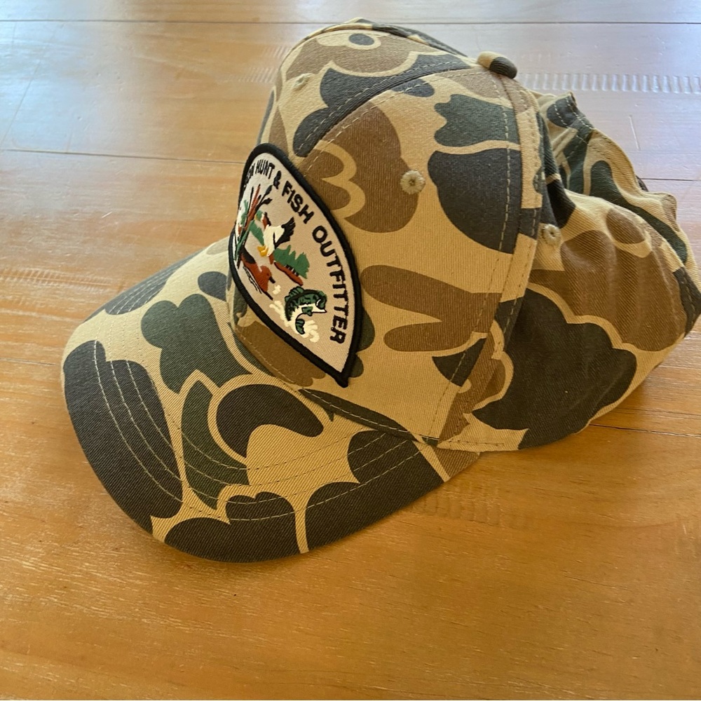 Filson Logger Cap